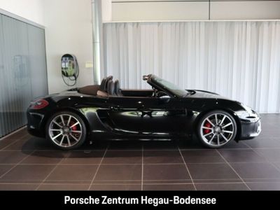 gebraucht Porsche Boxster GTS Sportabgasanlage BOSE PDK PCM Unfa