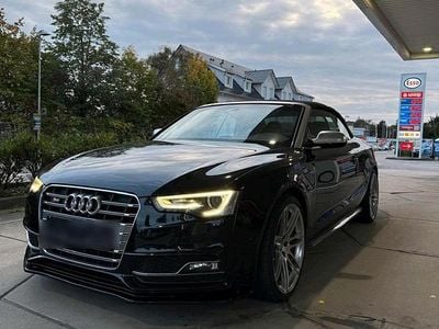 Audi S5 Cabriolet