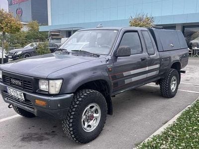 Gebraucht Toyota HiLux 83 PS (61 kW) 1990 Pickup