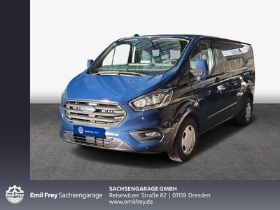 gebraucht Ford Transit Custom 320 L2H1 VA Trend Park Ass. aktiv