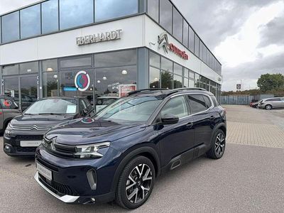 Gebraucht Citroën C5 Shine 224 PS (164 kW) 2022 Eclipse blau Kombi