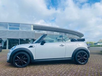 gebraucht Mini One Cabriolet - TOP FLITZER! SUPER WENIG Kilometer!