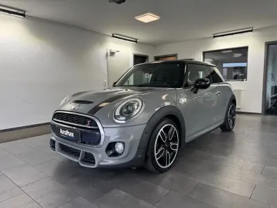 Occasion Mini John Cooper Works Chili 170 PK (125 kW) 2017 Grijs Hatchback