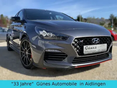 Gebraucht Hyundai i30 N Performance 275 PS (202 kW) 2019 Grau Coupé