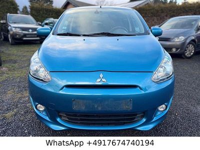 Gebraucht Mitsubishi Space Star 80 PS (58 kW) 2013 Other Van / Kleinbus