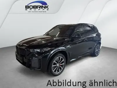 Gebraucht BMW X5 M Sport 298 PS (219 kW) 2024 Schwarz SUV
