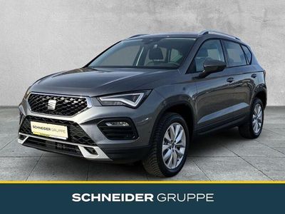 Neu Seat Ateca 150 PS (110 kW) 2026 Grau SUV