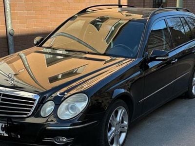Mercedes E200