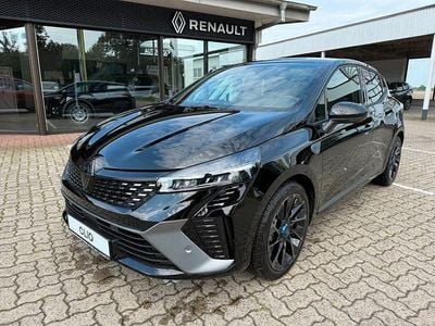 Neu Renault Clio V Esprit Alpine 91 PS (66 kW) 2025 Schwarz Limousine
