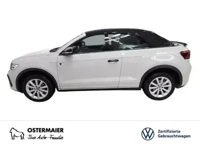 Gebraucht VW T-Roc Karmann 150 PS (110 kW) 2025 Grau SUV