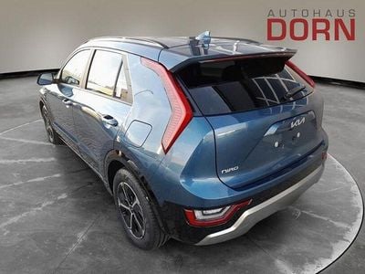 Gebraucht Kia Niro Spirit 184 PS (135 kW) 2025 Blau SUV