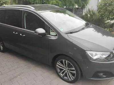 Gebraucht Seat Alhambra
