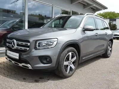 Gebraucht Mercedes GLB200