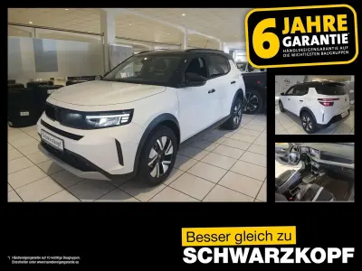 Usata Opel Frontera 145 CV (106 kW) 2025 Bianco SUV