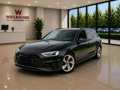 Gebraucht Audi S4 Sport 341 PS (250 kW) 2021 Mythosschwarz Kombi