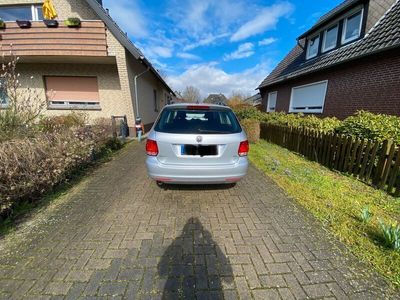 gebraucht VW Golf VI Variant 1.6 TDI Comfortline