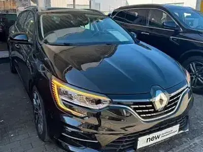 Gebraucht Renault Mégane IV Intens 91 PS (66 kW) 2020 Schwarz Limousine