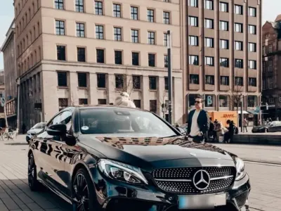 Gebraucht Mercedes C250