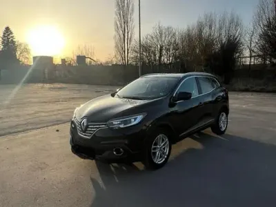Gebraucht Renault Kadjar 131 PS (96 kW) 2018 Schwarz SUV