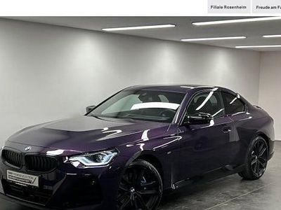 Second-hand BMW M240 M Sport 374 CP (275 kW) 2024 Mov Coupe