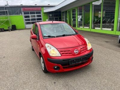 Nissan Pixo