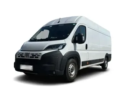 Gebraucht Fiat Ducato 2024 Weiss Van