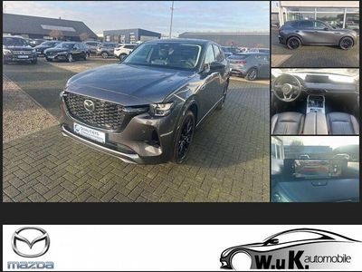 Gebraucht Mazda CX-60 Homura-Line 328 PS (241 kW) 2022 Grau SUV