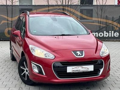 Gebraucht Peugeot 308 SW Active 150 PS (110 kW) 2012 Rot Kombi