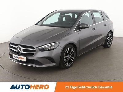 Mercedes B180