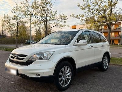 Usata Honda CR-V 150 CV (110 kW) 2010 Bianco SUV
