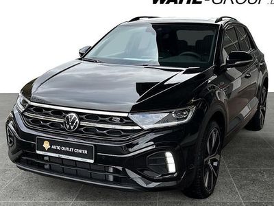 Second-hand VW T-Roc R-line 150 CP (110 kW) 2025 Negru SUV