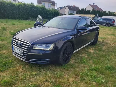 Brugt Audi A8