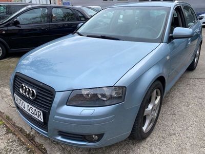 gebraucht Audi A3 Sportback 2.0 TDI Xenon/Bose