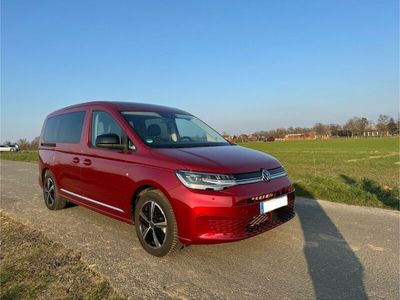 gebraucht VW Caddy 2,0TDI DSG Maxi Style