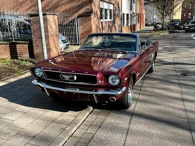 Gebraucht 1966 Ford Mustang Convertible Cabrio | 44.966 €