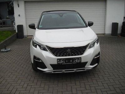 Gebraucht Peugeot 3008 Allure 131 PS (96 kW) 2018 Perlweiss metallic SUV