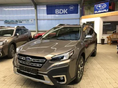 Gebraucht Subaru Outback