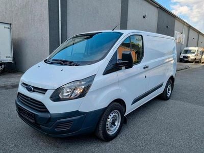 Usata Ford Transit Custom 101 CV (74 kW) 2016 Bianco Monovolume