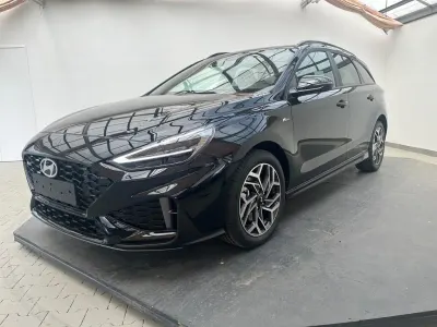 Neu Hyundai i30 N Line 150 PS (110 kW) 2026 Abyss black / mic Kombi
