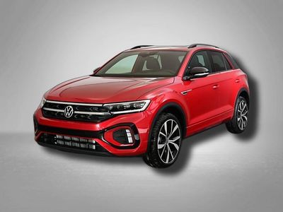 Neu VW T-Roc R-line 150 PS (110 kW) 2025 Kings red metallic SUV