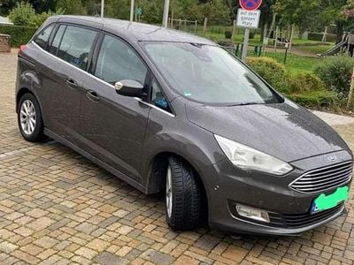 Ford Grand C-Max