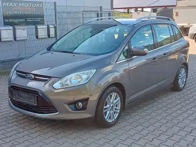 Gebraucht Ford C-MAX