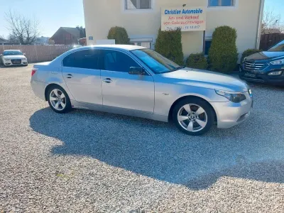 Gebraucht BMW 523