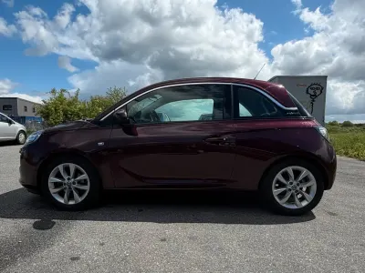Gebraucht Opel Adam Jam 87 PS (63 kW) 2016 Andere farben Kleinwagen