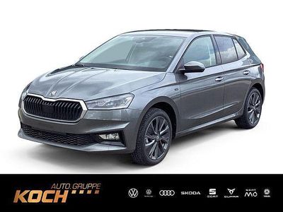 Graphitegrau metallic Neu 2025 Skoda Fabia Tour Kleinwagen | 26.699 € (Etwas zu teuer)