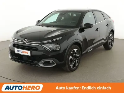 Usata Citroën C4 131 CV (96 kW) 2024 Nero SUV