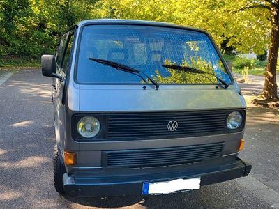 Grau Gebraucht 1986 VW T3 Van | 12.000 €