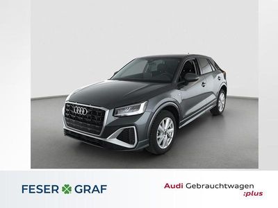 Gebraucht Audi Q2 S-Line 116 PS (85 kW) 2025 SUV