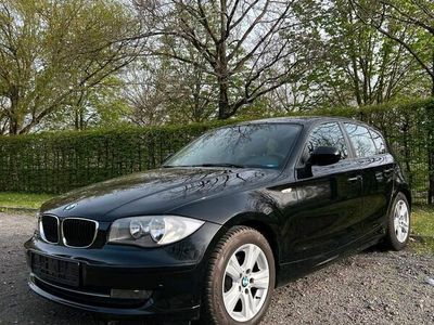 gebraucht BMW 116 i, neu TÜV 02.2025, 6 gang, 2.0 Benzin