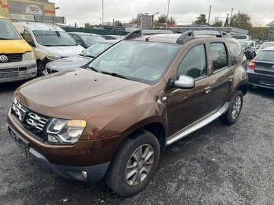 Braun Gebraucht 2014 Dacia Duster Prestige SUV | 6.990 € (Fairer Preis)